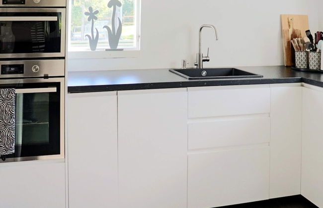 4 Star Holiday Home in Mellbystrand - Foto 5