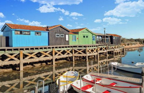 Lovely Home In Royan With Wifi - Foto 20