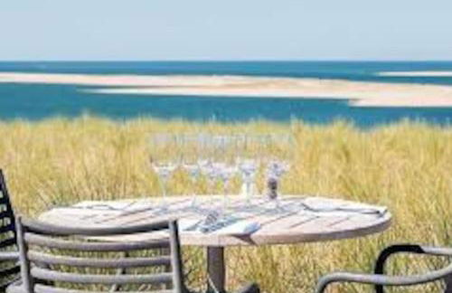 Cosy&Charme piscine chauffée Bassin d'Arcachon - Foto 59