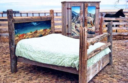 Cozy Cottage Rental for Six on a Working Ranch in Crawford, Nebraska - Foto 35