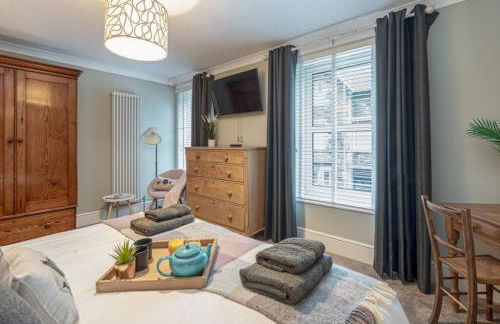 Glanrhyd Townhouse in Central Dolgellau with Parking and Bike Storage - Foto 33