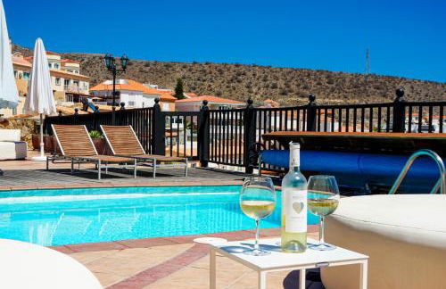 Villa Magnificent 5-star with sea view, jacuzzi and pool - Foto 17