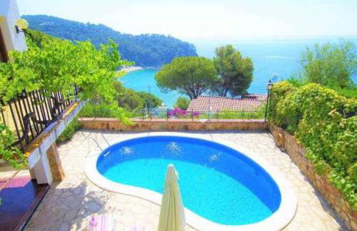 V&V LLORET- VILLA MEDITERRANIA, vistas panorámicas al mar - Foto 18