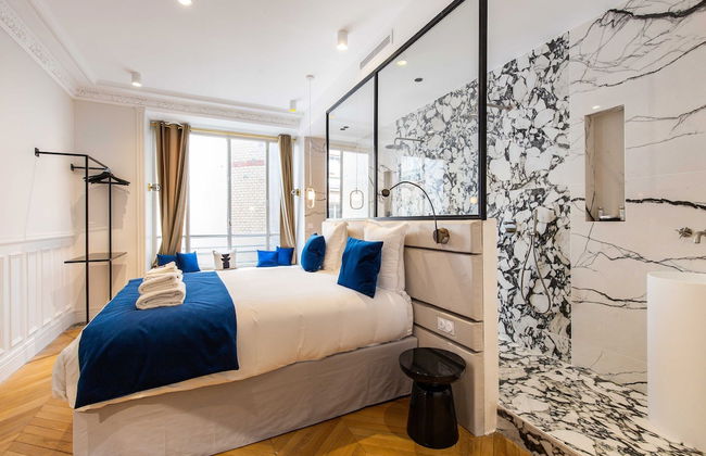 Modern Luxury Living in Gare de Lyon - Foto 6