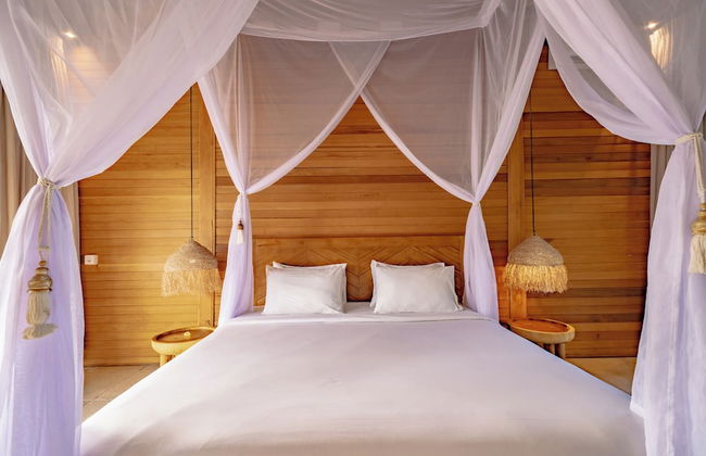 Amrani Diamond Beach Villas & Pool - Foto 19