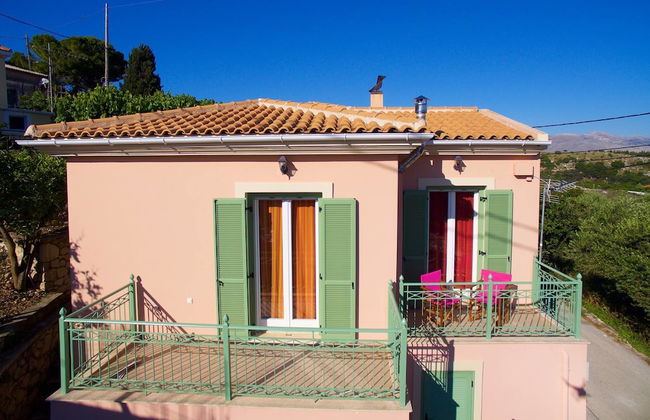 Traditional Kefalonian Home Regina - Foto 9