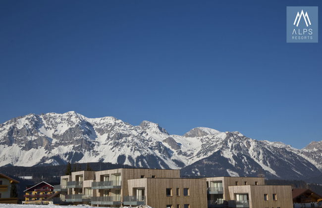 mit 2 Schlafzimmern,Dachterrasse&Sauna - Foto 2