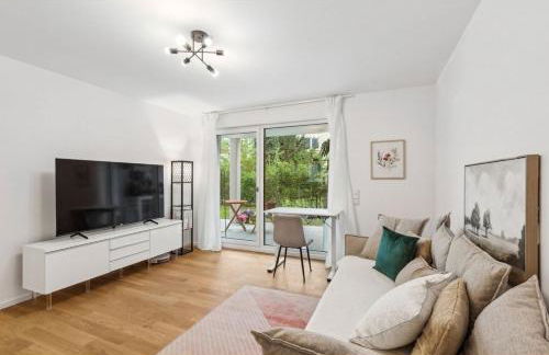 Frankfurt Messe Business Suit - Messe South Gate located across street - Foto 11