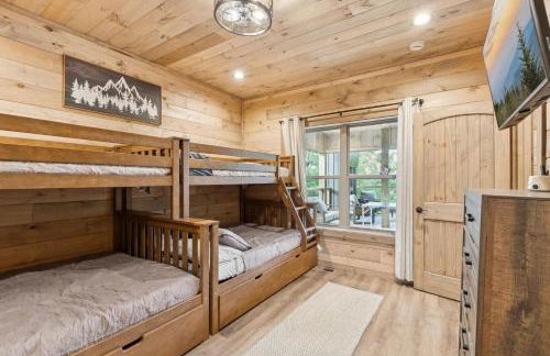Golden Oaks Cabin home - Foto 45