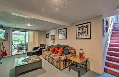 Cape Cod Area Home with Fire Pit Less Than 4 Mi to Beach! - Foto 7