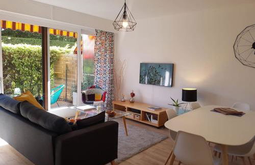 le Nid des Cèdres, voisin des Thermes et du centre - Foto 10