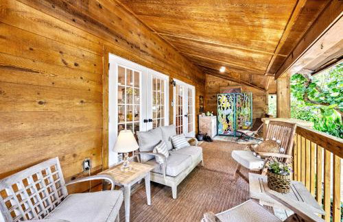 Gulf-Front Charm, Guest House Suite, Direct Beach Access on Siesta Key - Foto 11