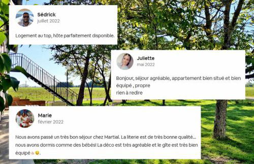 Le Cottage Nature Primeur Clim Gaillac entre Albi-Toulouse & Les Cottages du Tarn - Foto 29