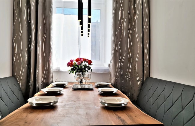 Vienna CityApartments - Luxury 2 - Foto 17