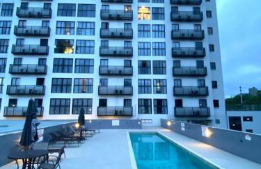 Apartamento com garagem 500 metros da Proeb - Foto 1