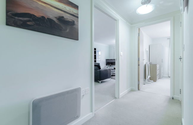 Roomspace Apartments-Courtyard Guildford - Foto 6