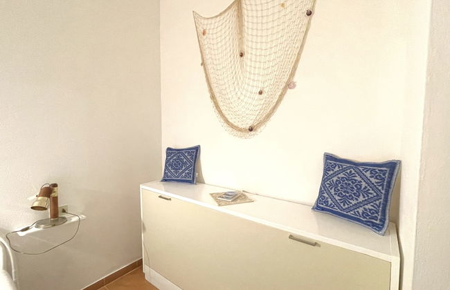 Villetta La Risacca - fronte mare - seafront - Foto 16