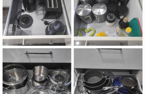 Luxury Appartement Marz, Europa Park-Rulantica - Foto 31