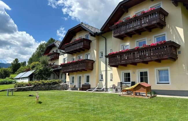 Apartment in Lungau Near Ski Lift - Foto 19