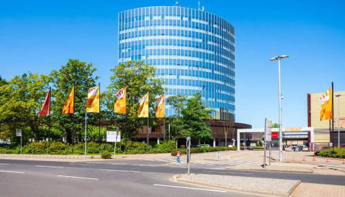 Apartment Düsseldorf-Lohausen II - Foto 4