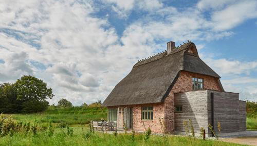 Reetdorf Geltinger Birk Künstlerkate Wildpferd - Foto 3