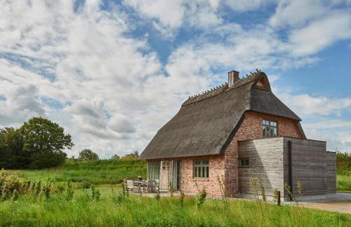 Reetdorf Geltinger Birk Künstlerkate Wildpferd - Foto 3