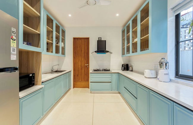 Blusalzz Villas Anjuna - Foto 25