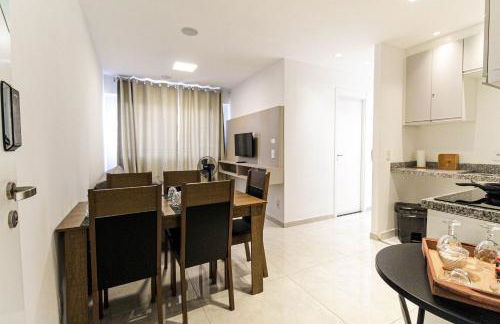 BL909 - Moderno Apto p/ 6 | Com piscina - Photo 6