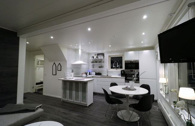 RIBO Apartment Katterjokk - Foto 50