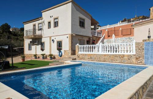 Buen Estar, piscina, barbacoa, jacuzzi en Valencia - Photo 8