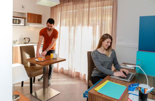 Odalys City Campus Apartment Hotel - Metz Centre - Foto 119