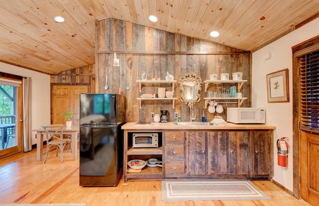 Heritage Hill Cabins - Foto 40