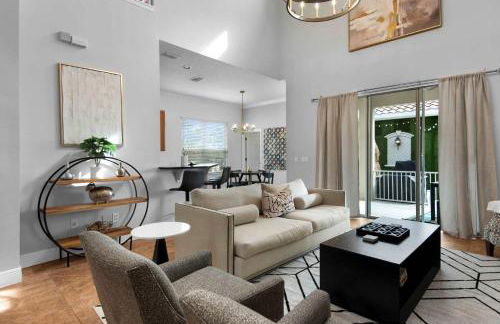 Luxury Villa In Reunion PRIVATE Heated Pool with SPA 12 MI to Disney - Foto 44