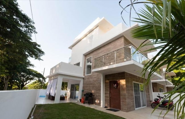 Tropical Paradise Villa - Foto 1