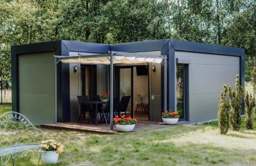 Rowerowe domki - Foto 3