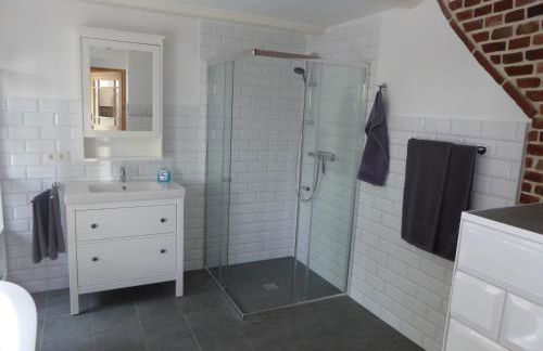 Ferienwohnung Elise im Gulfhof am Kanal - Foto 9