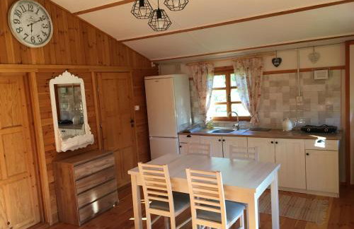 Domki letniskowe przy lesie - "U Łastka" - Foto 9