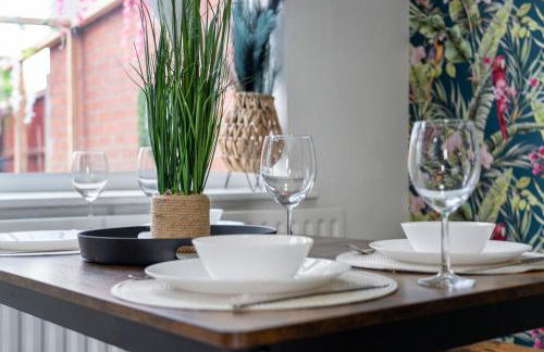 Exclusive Deals l Last-Minute Reserve l Townhouse with Sleeps 6 l Braunstone Town , Leicester l By Zen Nights Short Lets & Serviced Accommodations - Foto 6