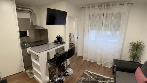 2 PIECES proche du centre PARIS 15 min - Foto 4