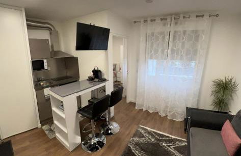 2 PIECES proche du centre PARIS 15 min - Foto 4