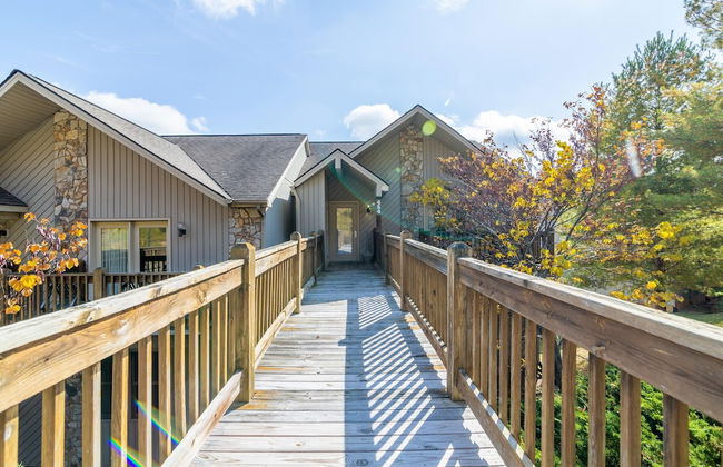 Massanutten Resort by Tripforth - Foto 1