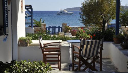 George's beach studios Aliki Paros - Foto 3