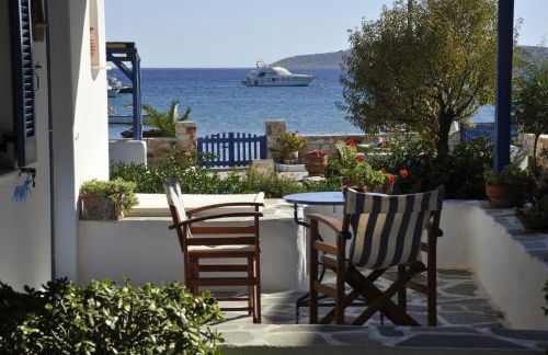 George's beach studios Aliki Paros - Photo 3