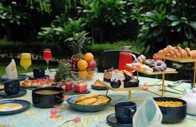 Amã Stays & Trails Nilaya Amaltaas Villa, Udaipur - Foto 51