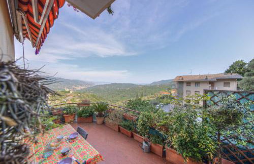 CASA MARTA Verde, Relax e Vista Panoramica - Foto 29