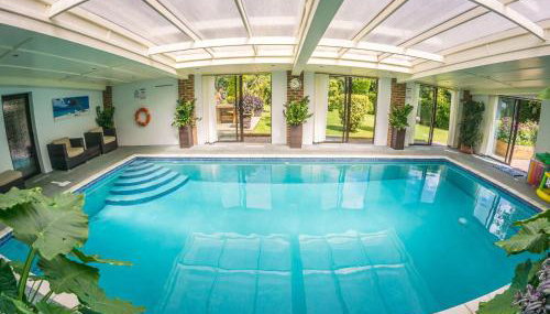 Holiday Home Schönes Ferienhaus in Hastings mit Whirlpool- Terrasse und Garten by Interhome - Foto 3