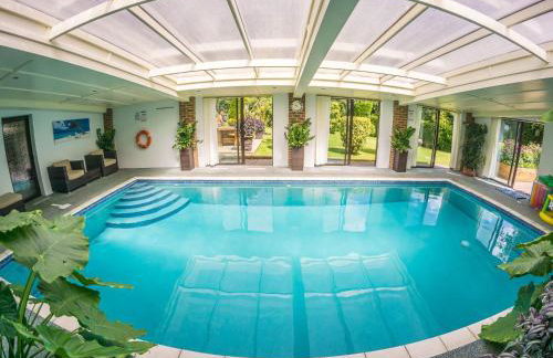 Holiday Home Schönes Ferienhaus in Hastings mit Whirlpool- Terrasse und Garten by Interhome - Foto 3