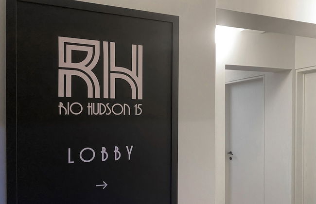 RIO HUDSON by Mr. W - Foto 3