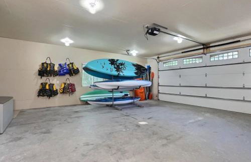 Northwoods WI 6BR Lakefront Cabin Retreat on Lake Nokomis - Minnohawk Lodge - Foto 60