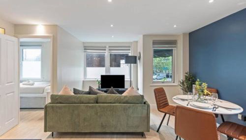 Urban Retreat in Southwark 2BR Gem for 4 - Foto 2